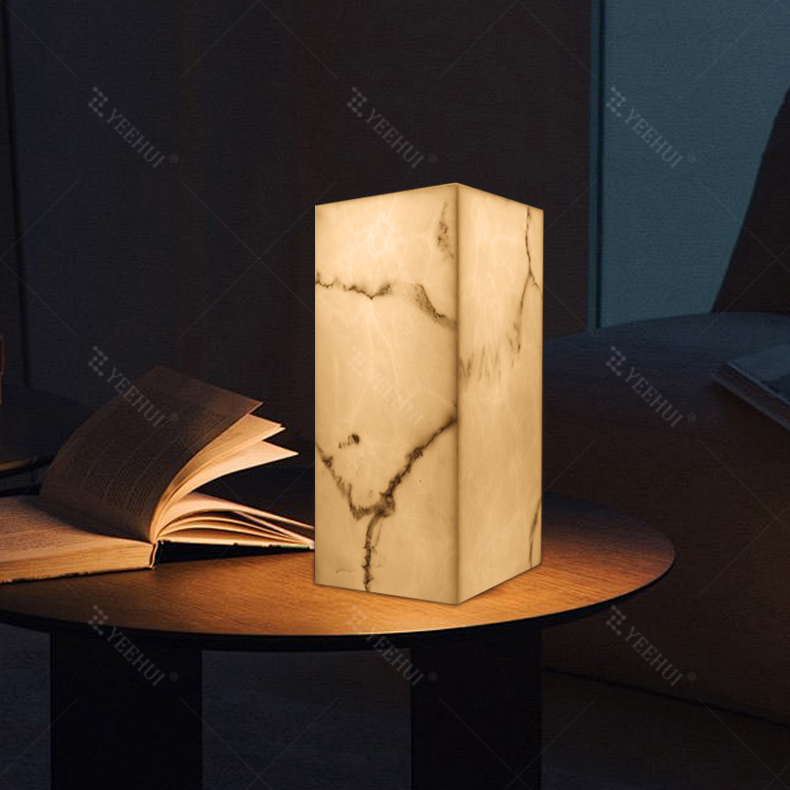 Natural Rock Stone Ambient Lamps: Combining Aesthetics with Functionaly.